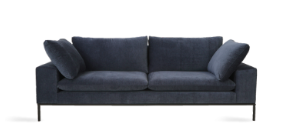 Ashman Sofa Navy