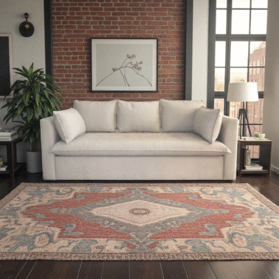 1 Scooch | Daisy 3 Seater Sofa | Pixel String.
