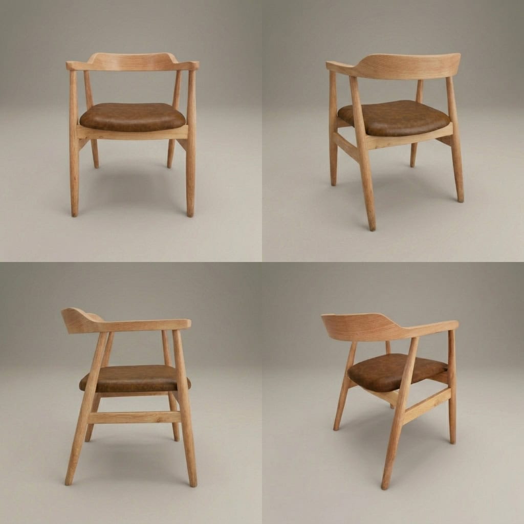 Ali Armchair – Sit Betta
