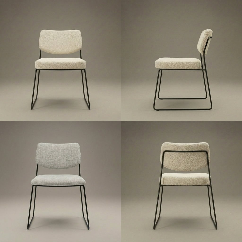 Edge Design Chair Edge Dining Chair – Sit Betta